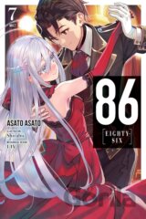 86 - EIGHTY SIX, Vol. 7 (light novel)