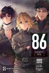 86 - EIGHTY SIX, Vol. 8 (light novel)