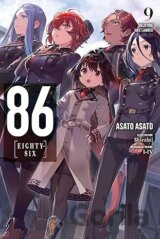 86 - EIGHTY SIX, Vol. 9 (light novel)
