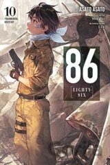 86 - EIGHTY SIX, Vol. 10 (light novel)