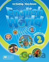 English World 2: Teacher's Guide + eBook