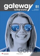 Gateway to the World Maturita Edition B1 Workbook and Student's App
