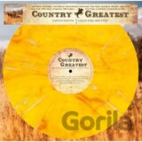 Country Greatest  (Coloured) LP