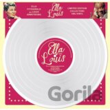 Ella Fitzgerald & Louis Armstrong: Ella & Louis (Coloured) LP