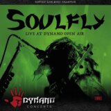 Soulfly: Live At Dynamo Open Air 1998 (Green) LP