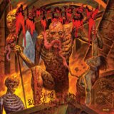 Autopsy: Ashes, Organs, Blood And Crypts LP