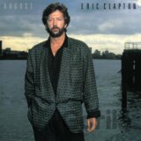 Eric Clapton: August LP