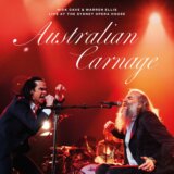 Nick Cave & Warren Ellis: Australian Carnage - Live At The Sydney Opera House  LP