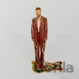 Saxe Jp: Grey Area LP