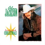 Alan Jackson: Honky Tonk Christmas LP
