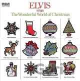 Elvis Presley: Elvis Sings the Wonderful World of Christmas LP