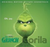 Soundtrack : Dr. Seuss' The Grinch LP