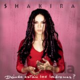 Shakira: Dónde Están los Ladrones? LP