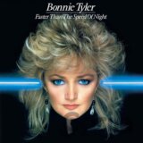 Bonnie Tyler: Faster Than The Speed Of Night / 40th Anniversary (Coloured) LP