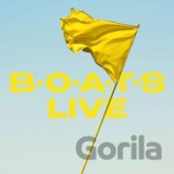 Michael Patrick Kelly: B.o.a.t.s: Live