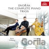 Antonín Dvořák : Klavírní tria komplet