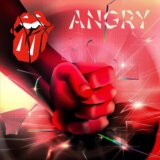 Rolling Stones: Angry / Single 10"LP