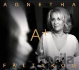 Agnetha Fältskog: A+ (Crystal Clear)  Dlx. LP