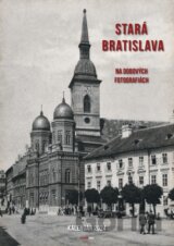 Stará Bratislava 2024 - nástenný kalendár