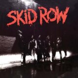 Skid Row: Skid Row (Red & Black Marble) LP