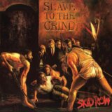 Skid Row: Slave To The Grind (Orange & Black Marble) LP