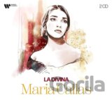 Maria Callas: La Divina LP