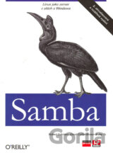 Samba Linux jako server v sítích s Windows