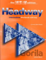 New Headway - Intermediate – Workbook with key
