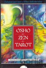 Osho Zen Tarot - Transcendentální zenová hra