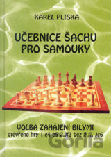 Učebnice šachu pro samouky - volba zahájení bílými