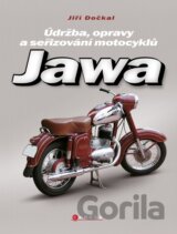 Jawa - Údržba, opravy a seřizování motocyklů