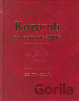 Horoskopy na celý rok - Kozoroh