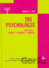 Tri psychológie - Koncepcie Freuda, Skinnera a Rogersa