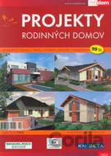 Projekty rodinných domov jeseň/zima 2005