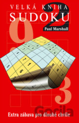 Velká kniha sudoku 2