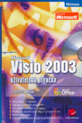 Visio 2003 - uživatelská příručka