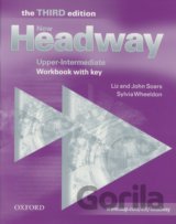 New Headway - Upper-Intermediate – Workbook with key