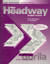 New Headway - Upper-Intermediate - Workbook with key