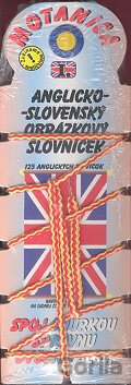 Motanica-anglicko-slovenský obrázkový slovníček