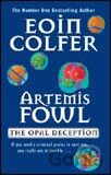 Artemis Fowl: The Opal Deception (tvrdá väzba)