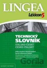 Lexicon 5: Italsko-český a česko-italský technický slovník (Licencia)