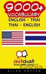 9000+ English-Thai, Thai-English Vocabulary