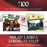 LASICA/STAINSKY/FILIP:  BOLO NAS 11 / STAHOVAVI VTACI (  2-CD)