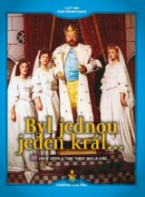 Byl jednou jeden král... - DVD (digipack)