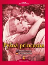 Pyšná princezna - DVD (digipack)