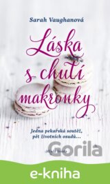 Láska s chutí makronky