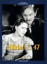 Hlídač č. 47 - DVD (digipack)