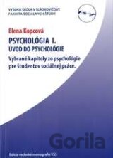Psychológia I.