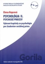 Psychológia II.