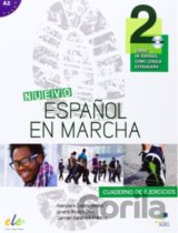 Nuevo Español en marcha 2 - Cuaderno de ejercicios
